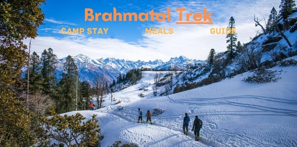 Brahmatal Trek, Uttarakhand | Book Now with 20% off!