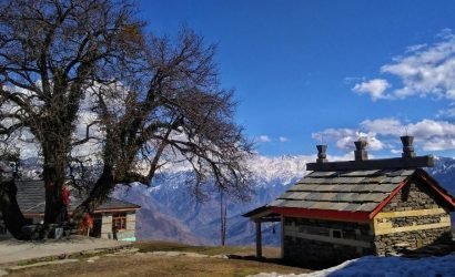 Bijli Mahadev Trek