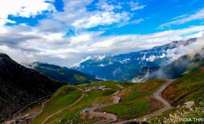 Rohtang Pass Road