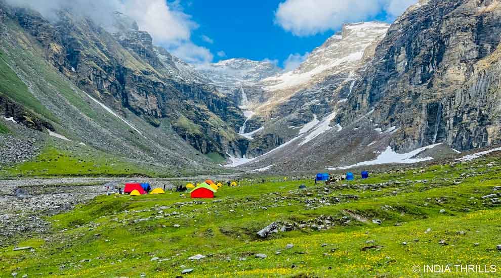 Rupin Pass Trek, One of the Best Pass for Trekking in Uttarakhand