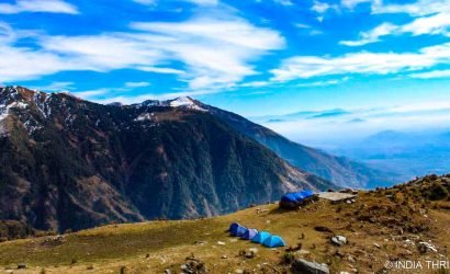 Triund Trek