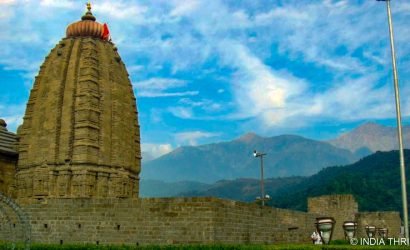 Baijnath Temple | 14 Km from Bir