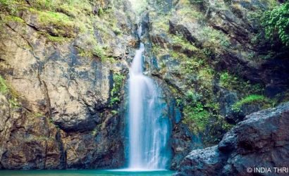 Bangoru Waterfall