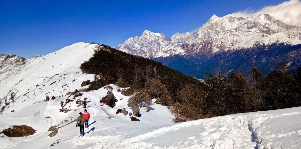 Chandrakhani Pass Trek