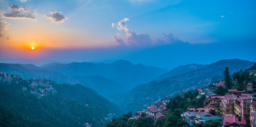 Mesmerizing Shimla Kullu Manali Tour - 7 Nights / 8 days