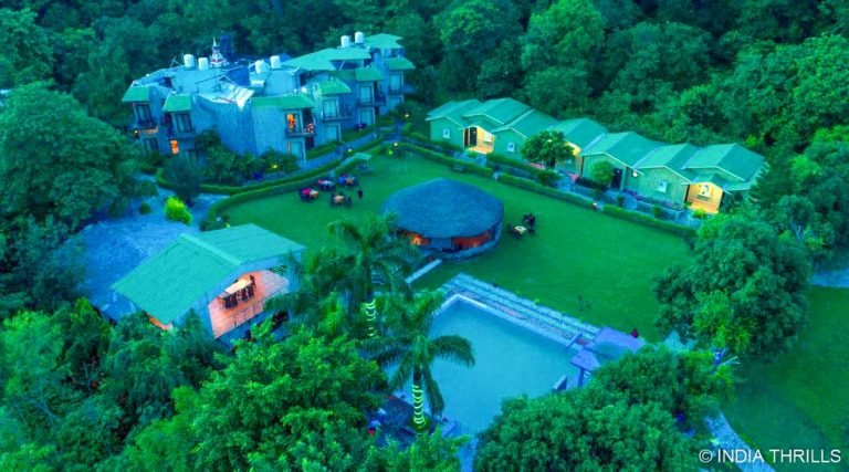 Clarissa Resort, Jim Corbett, Ramnagar