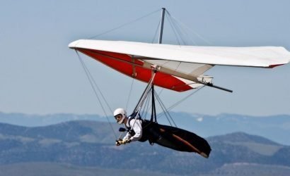 Hang Gliding in Bir Billing