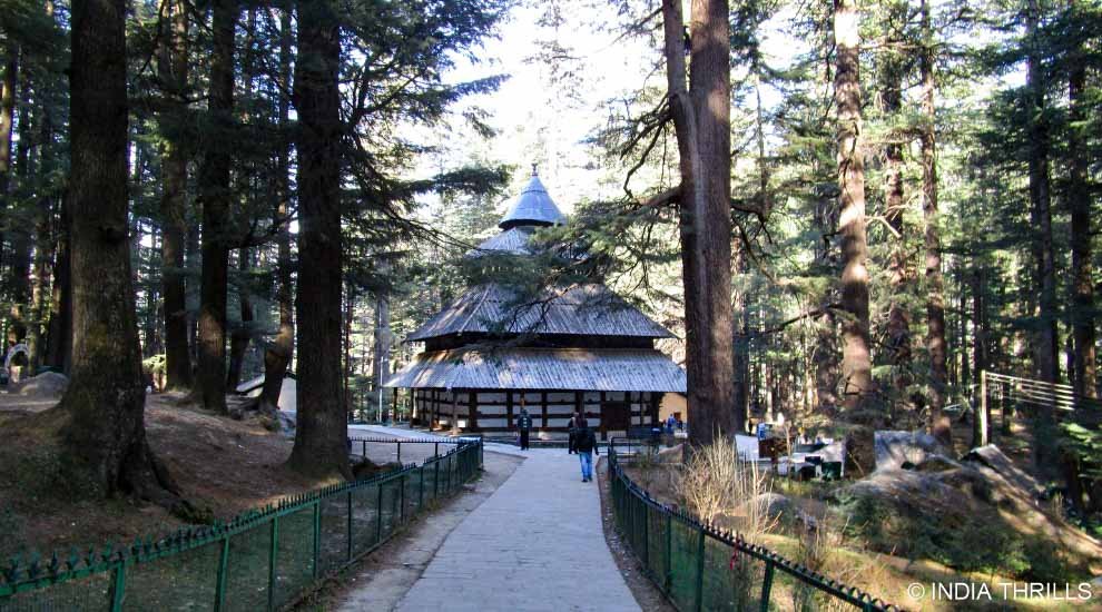 Manali Tour Packages - Best Deals Upto 7% Off - India Thrills