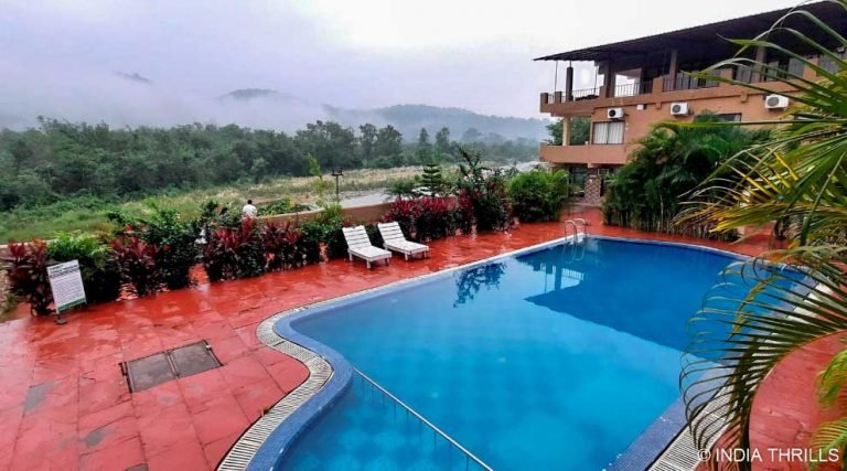 Jungle Treasure Resort in Ramnagar