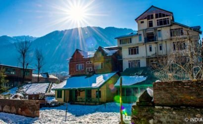 Manali tour Package from Delhi