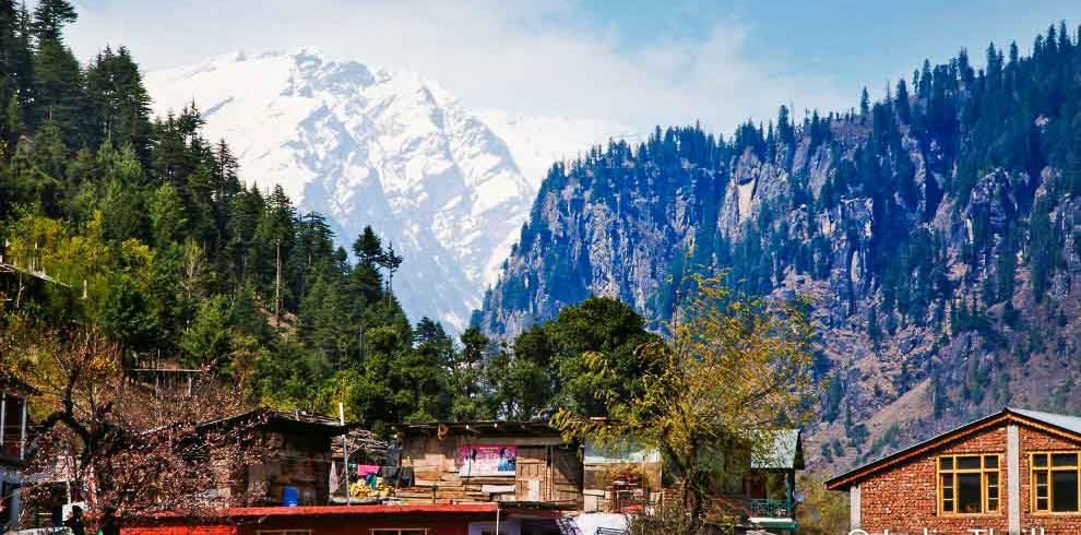 Shimla Dharamshala Tour - 5 nights / 6 days