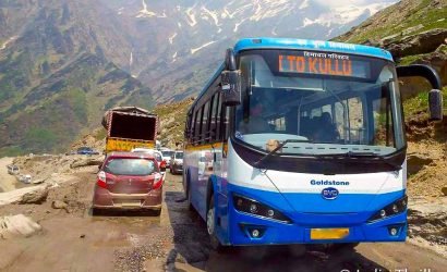 Manali Volvo Tour Package from Delhi
