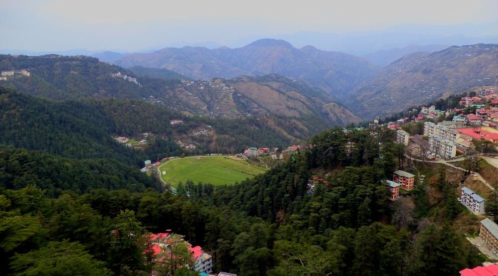 Annadale, Shimla