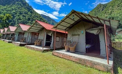 Camping Packages in Rishikesh for Couples