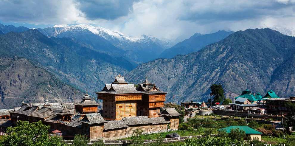 Kullu Manali tour package - 6 days