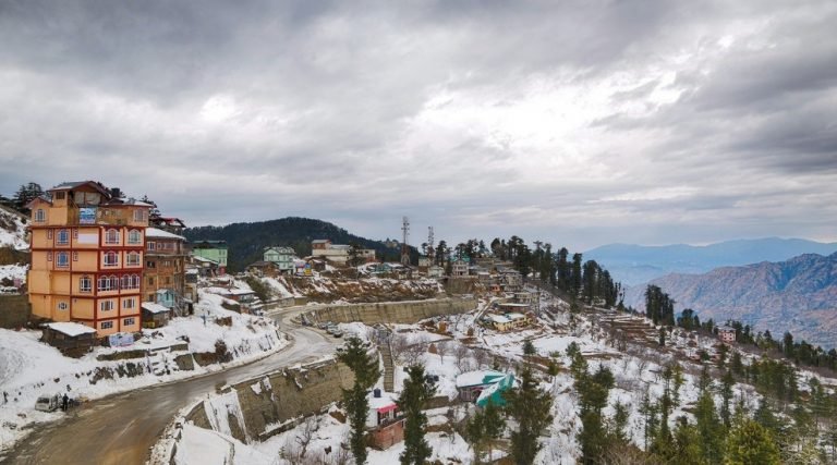 Kufri - tourist attraction in Shimla