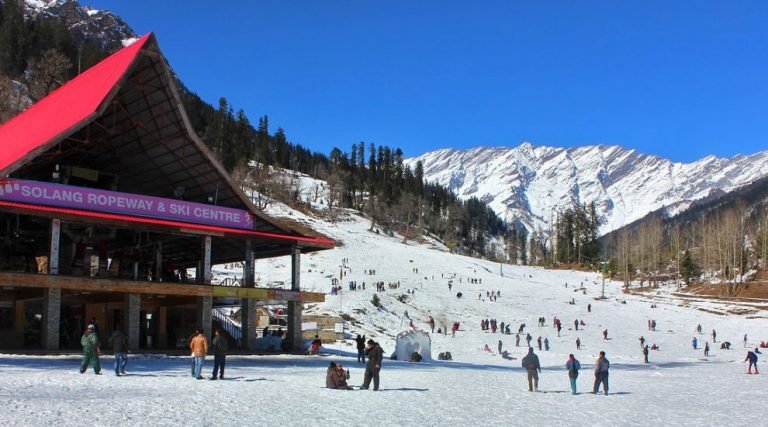 Manali Tour Packages from Delhi - Upto 16% Off
