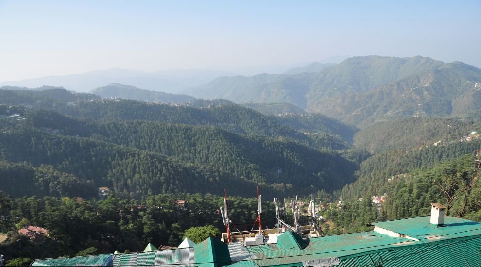 Best Places to Visit in Shimla - India Thrills