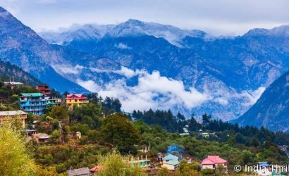 Scenic Himachal Tour From Delhi