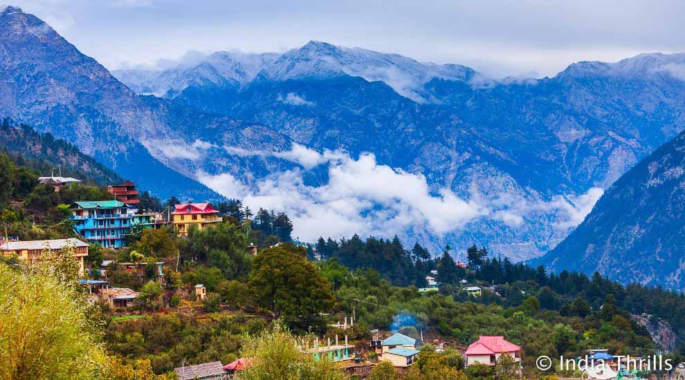 Scenic Himachal Tour From Delhi