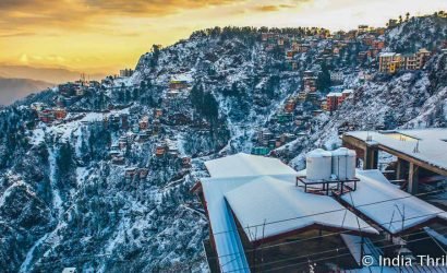 Shimla Manali Tour Package from Chandigarh - 5 days