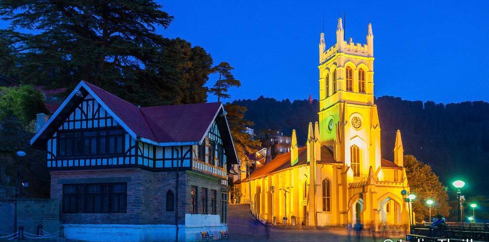 Delhi to Shimla Kullu & Manali Tour - 5 Nights / 6 days