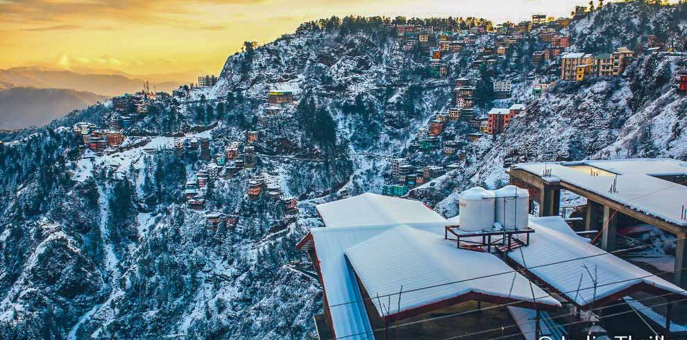 Shimla Tour Package From Delhi - 4 Nights 5 Days