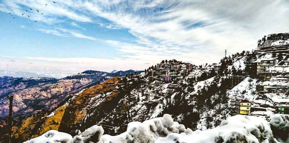 Shimla Tour Package for 3 Night 4 Days