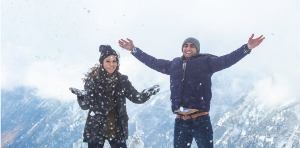 Shimla Tour Package for Couples