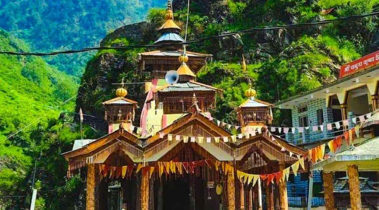 Kharsali, Uttarkashi - Winter Abode of Yamunotri Dham