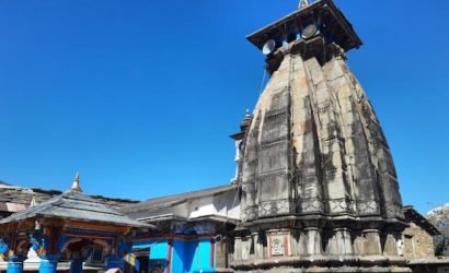 Omkareshwar Temple, Ukhimath - Winter Seat of Baba Kedarnath