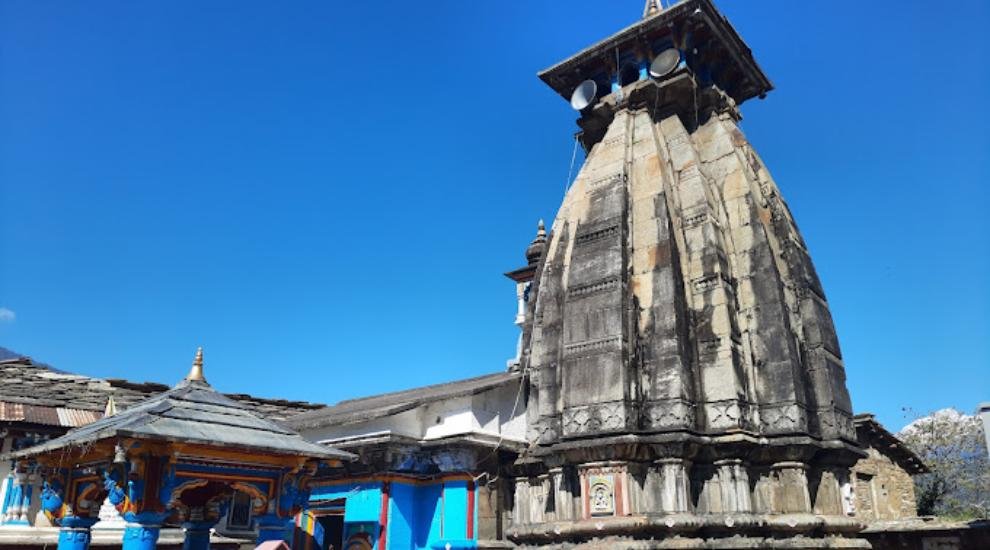 Omkareshwar Temple, Ukhimath - Winter Seat of Baba Kedarnath