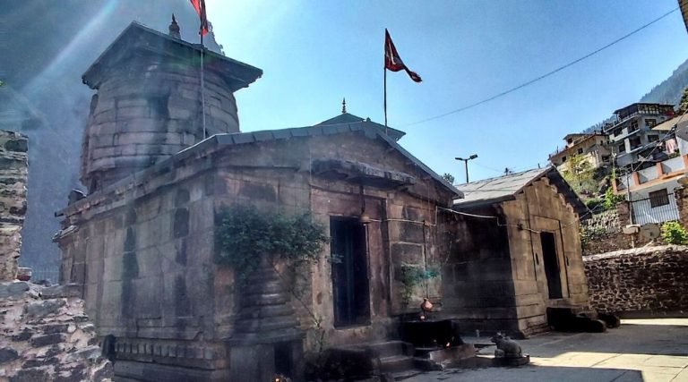 Yog Dhyan Badri, Pandukeshwar - Winter Abode of Badrinath