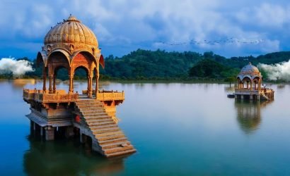 Gadisar Lake, Jaisalmer