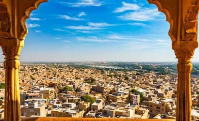 Jaisalmer - The Golden City of India