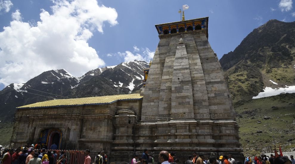 Dehradun to Kedarnath Trip