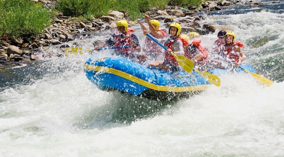 Rishikesh Rafting Opening Dates