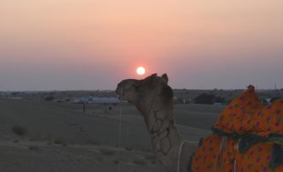 Sam Sand Dunes, Jaisalmer