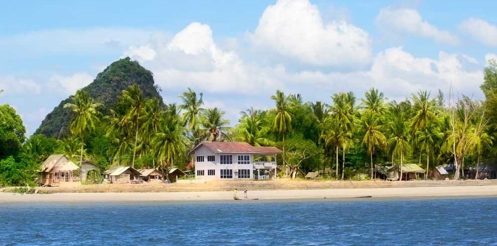 Beachside Resorts in Andaman