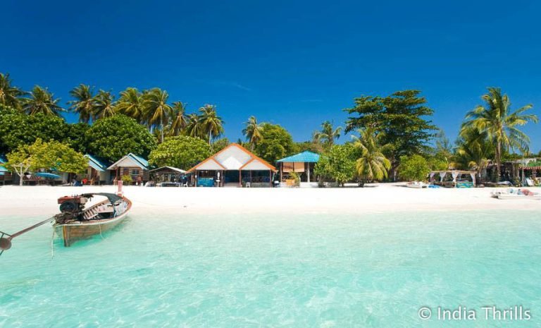 Andaman-and-Nicobar-Islands in Summer