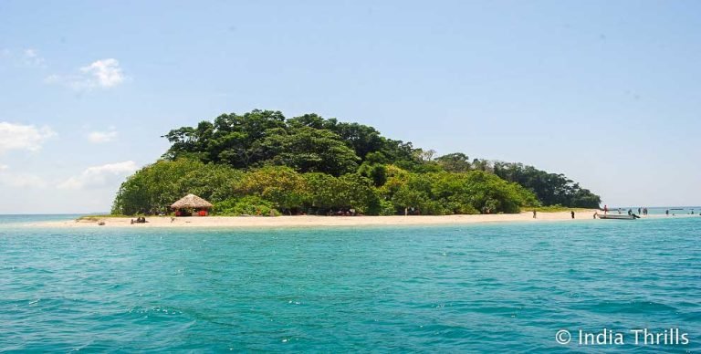 Mayubander Island - Most beautiful Island in Andaman