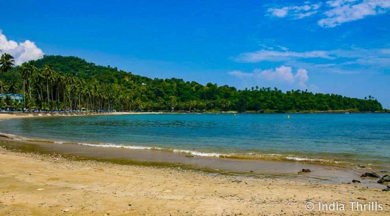 Port Blair Island