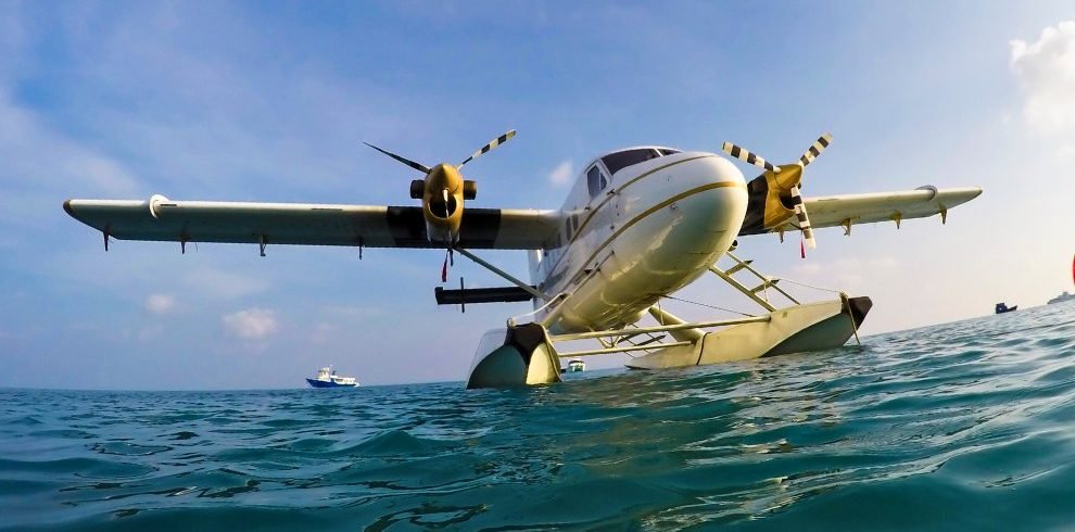 Sea Plane Adventure in Andaman