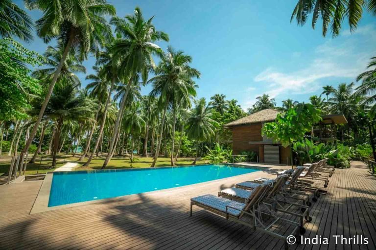Tilar Siro - best resort in Andaman