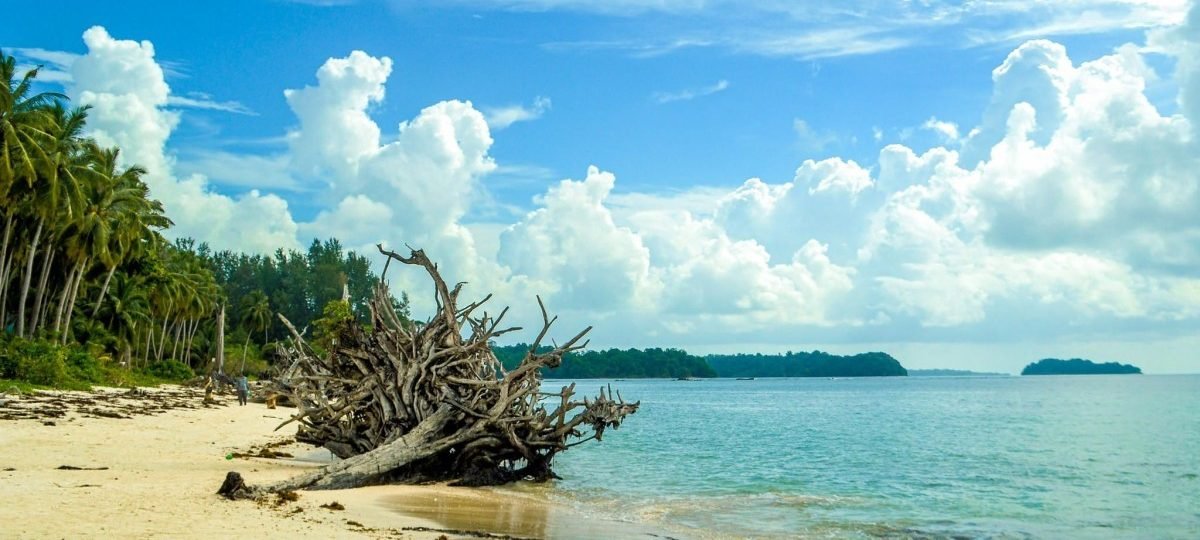 beaches in Andaman