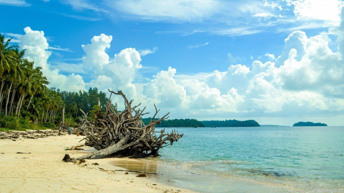 beaches in Andaman