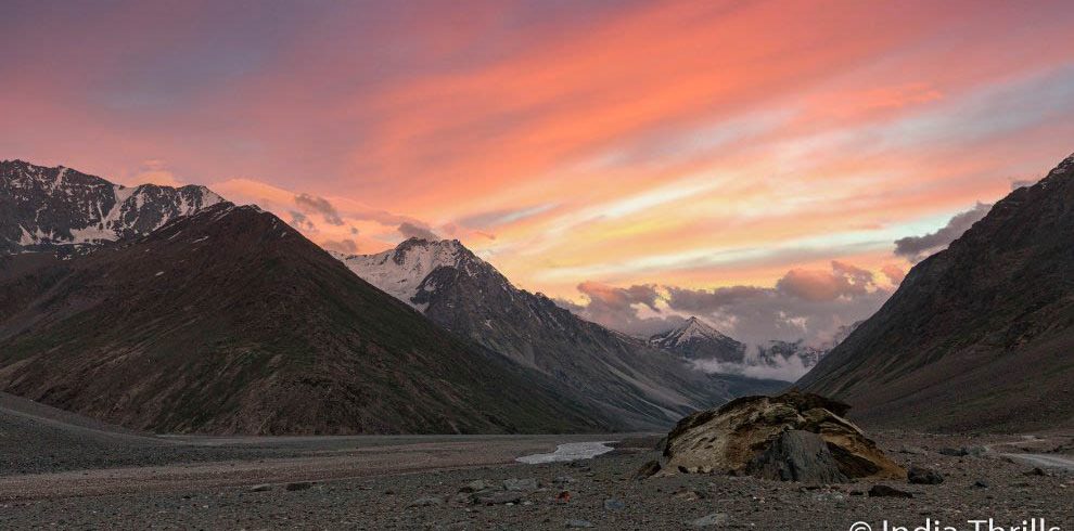 5 days Manali to Spiti Valley Package