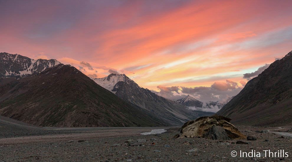 5 days Manali to Spiti Valley Package