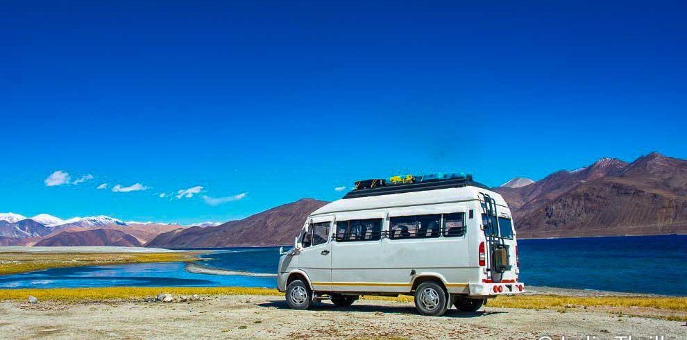 5 nights 6 days Leh Ladakh Tour