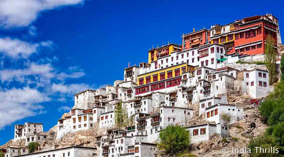 9 nights 10 days trip to Leh Ladakh